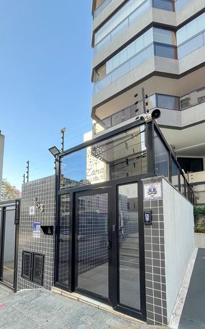 Apartamento à venda com 200m², 3 quartos e 3 vagasFachada