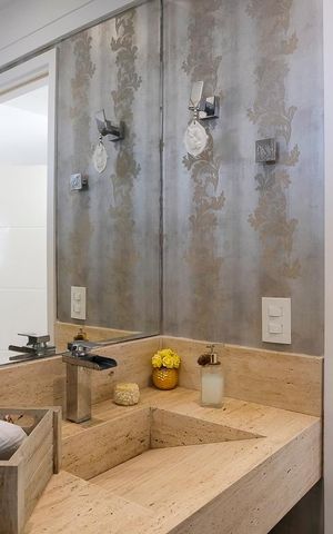 Apartamento à venda com 200m², 3 quartos e 3 vagasLavabo