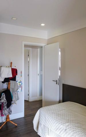 Apartamento à venda com 200m², 3 quartos e 3 vagasSuíte 3