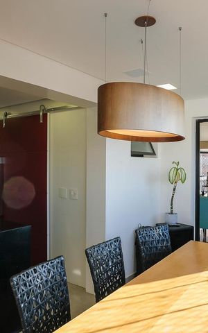 Apartamento à venda com 200m², 3 quartos e 3 vagasCozinha