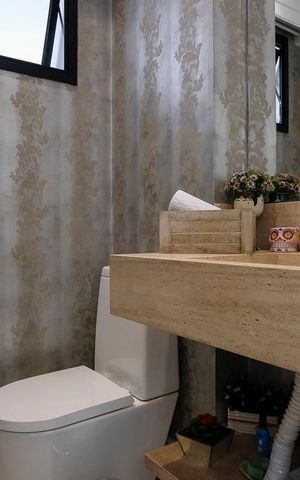 Apartamento à venda com 200m², 3 quartos e 3 vagasLavabo