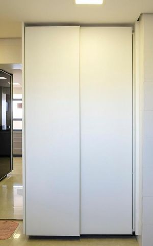 Apartamento à venda com 200m², 3 quartos e 3 vagasÁrea de serviço