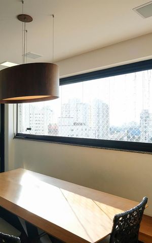 Apartamento à venda com 200m², 3 quartos e 3 vagasCozinha
