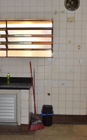 Casa à venda com 111m², 3 quartos e 2 vagasCozinha
