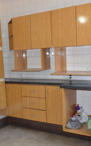 Casa à venda com 111m², 3 quartos e 2 vagasCozinha