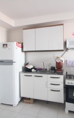 Apartamento à venda com 28m², 1 quarto e sem vagaCozinha