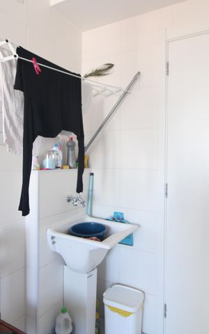 Apartamento à venda com 28m², 1 quarto e sem vagaCozinha