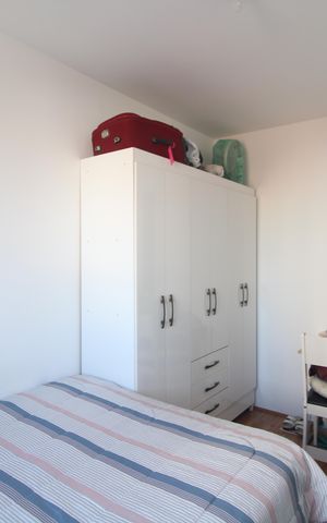 Apartamento à venda com 28m², 1 quarto e sem vagaQuarto 