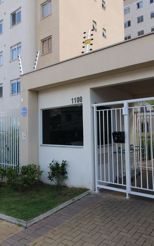Apartamento à venda com 28m², 1 quarto e sem vagaFachada