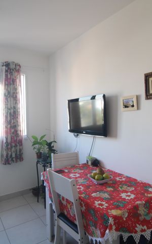 Apartamento à venda com 28m², 1 quarto e sem vagaSala
