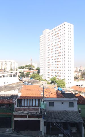 Apartamento à venda com 28m², 1 quarto e sem vagaVista/Sala