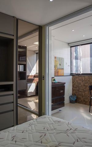 Studio à venda com 30m², 1 quarto e 1 vaga Studio à venda com 30m², 1 quarto e 1 vagaStudio