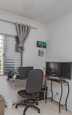 Casa à venda com 110m², 3 quartos e 2 vagasQuarto 2