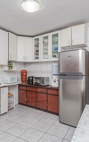 Casa à venda com 110m², 3 quartos e 2 vagasCozinha