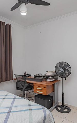 Casa à venda com 110m², 3 quartos e 2 vagasQuarto 1