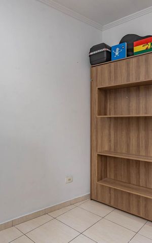 Casa à venda com 110m², 3 quartos e 2 vagasQuarto 2