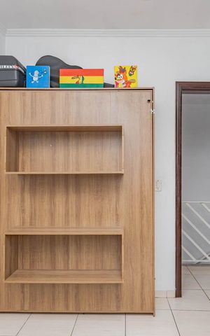 Casa à venda com 110m², 3 quartos e 2 vagasQuarto 2