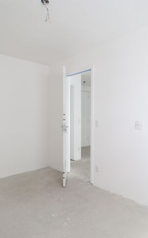 Apartamento à venda com 42m², 1 quarto e 1 vagaQuarto