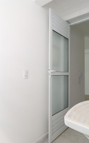 Apartamento à venda com 42m², 1 quarto e 1 vagaCozinha e Área de Serviço
