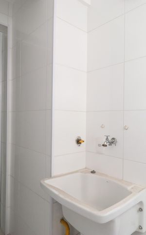 Apartamento à venda com 42m², 1 quarto e 1 vagaCozinha e Área de Serviço