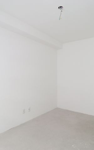 Apartamento à venda com 42m², 1 quarto e 1 vagaQuarto