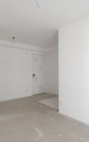 Apartamento à venda com 42m², 1 quarto e 1 vagaSala