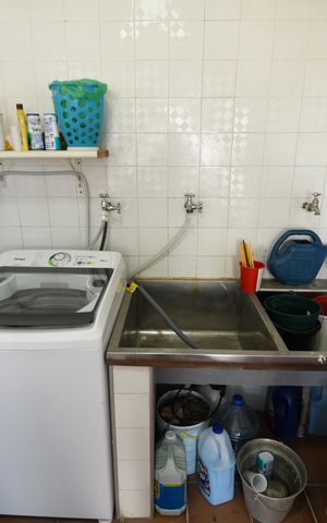Casa à venda com 340m², 4 quartos e 3 vagasÁrea de Serviço