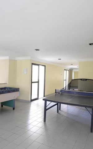 Apartamento para alugar com 106m², 3 quartos e 2 vagasÁrea comum
