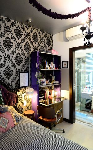 Apartamento para alugar com 106m², 3 quartos e 2 vagasBanheiro da Suíte 1