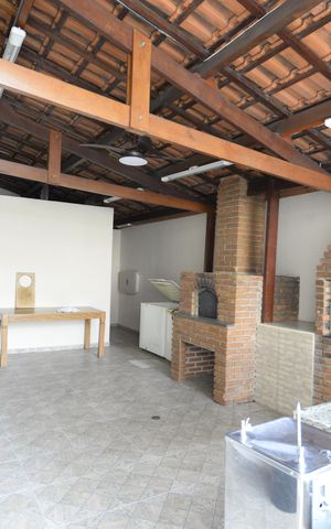 Apartamento para alugar com 106m², 3 quartos e 2 vagasÁrea comum