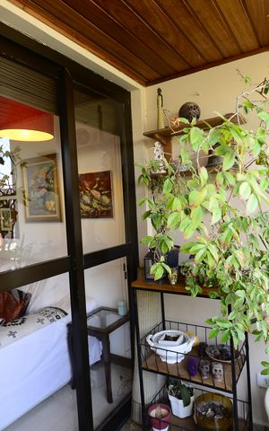 Apartamento para alugar com 106m², 3 quartos e 2 vagasVaranda da Sala