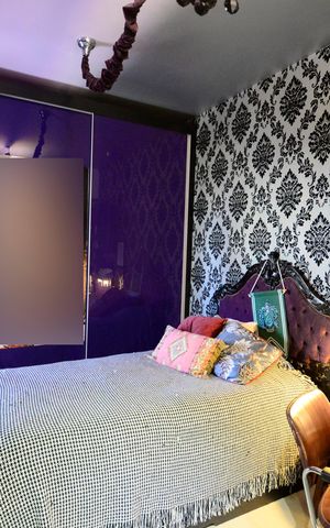 Apartamento para alugar com 106m², 3 quartos e 2 vagasSuíte 1