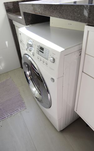 Apartamento para alugar com 106m², 3 quartos e 2 vagasÁrea de Serviço
