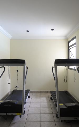 Apartamento para alugar com 106m², 3 quartos e 2 vagasÁrea comum