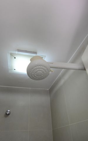 Apartamento para alugar com 106m², 3 quartos e 2 vagasBanheiro de Serviço
