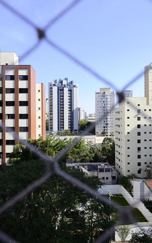 Apartamento para alugar com 106m², 3 quartos e 2 vagasVaranda da Sala
