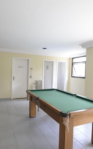 Apartamento para alugar com 106m², 3 quartos e 2 vagasÁrea comum