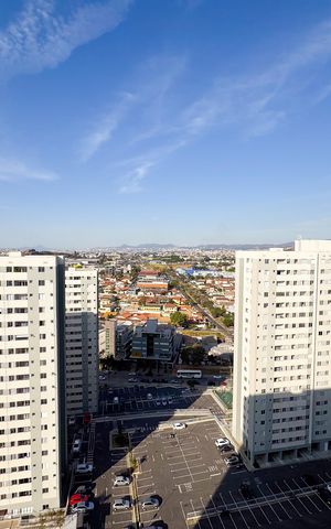 Apartamento à venda com 52m², 2 quartos e 1 vaga Apartamento à venda com 52m², 2 quartos e 1 vagaVista