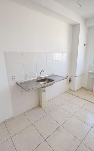 Apartamento à venda com 52m², 2 quartos e 1 vaga Apartamento à venda com 52m², 2 quartos e 1 vagaCozinha