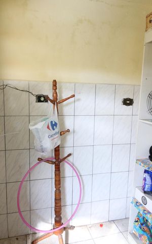 Casa à venda com 120m², 2 quartos e 2 vagasÁrea de Serviço