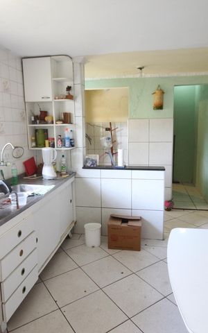 Casa à venda com 120m², 2 quartos e 2 vagasCozinha