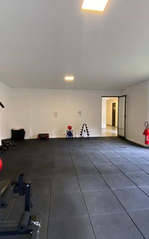 Studio para alugar com 33m², 1 quarto e 1 vagaÁrea comum