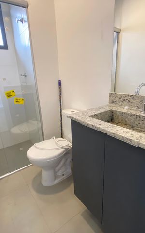 Studio para alugar com 33m², 1 quarto e 1 vagaBanheiro