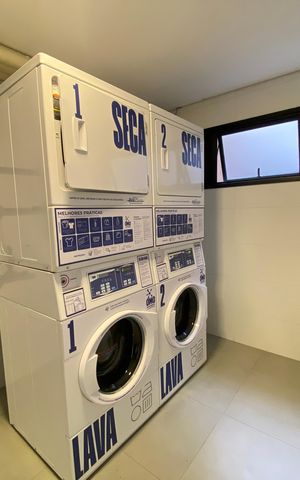 Studio para alugar com 33m², 1 quarto e 1 vagaÁrea comum