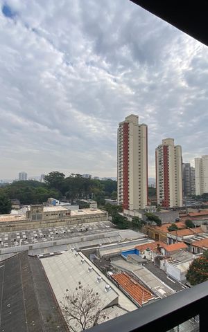 Studio para alugar com 33m², 1 quarto e 1 vagaStudio 