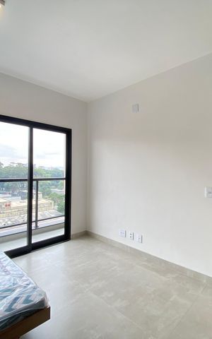 Studio para alugar com 33m², 1 quarto e 1 vagaStudio 