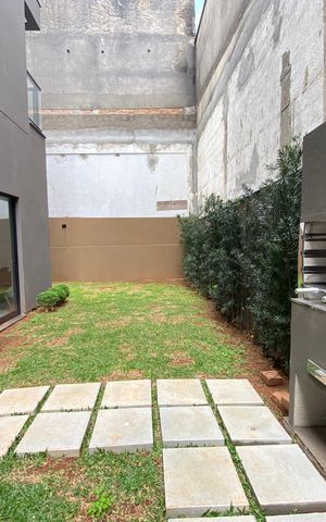 Studio para alugar com 33m², 1 quarto e 1 vagaÁrea comum