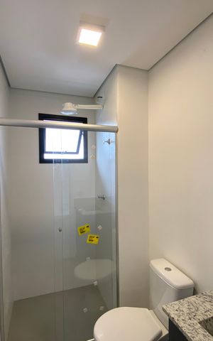 Studio para alugar com 33m², 1 quarto e 1 vagaBanheiro