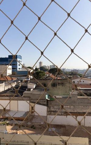 Apartamento para alugar com 53m², 2 quartos e 1 vaga Apartamento para alugar com 53m², 2 quartos e 1 vagaVista da Varanda da Sala