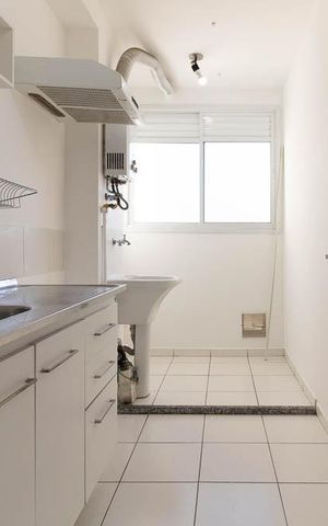 Apartamento para alugar com 53m², 2 quartos e 1 vaga Apartamento para alugar com 53m², 2 quartos e 1 vagaCozinha